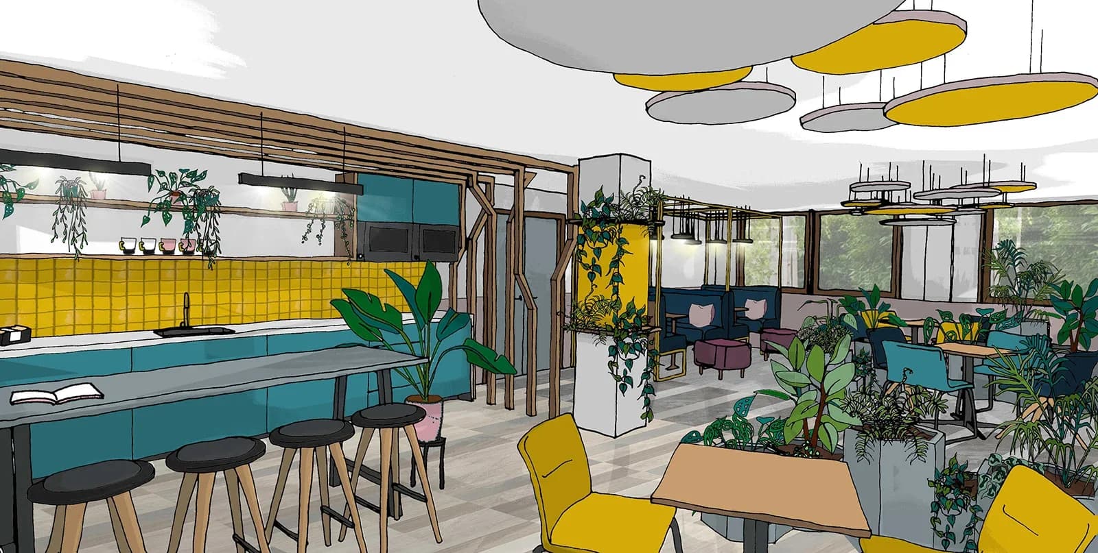 Услуги озеленения